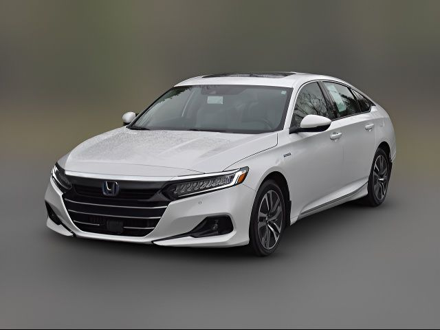 2022 Honda Accord Hybrid EX-L