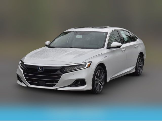 2022 Honda Accord Hybrid EX-L