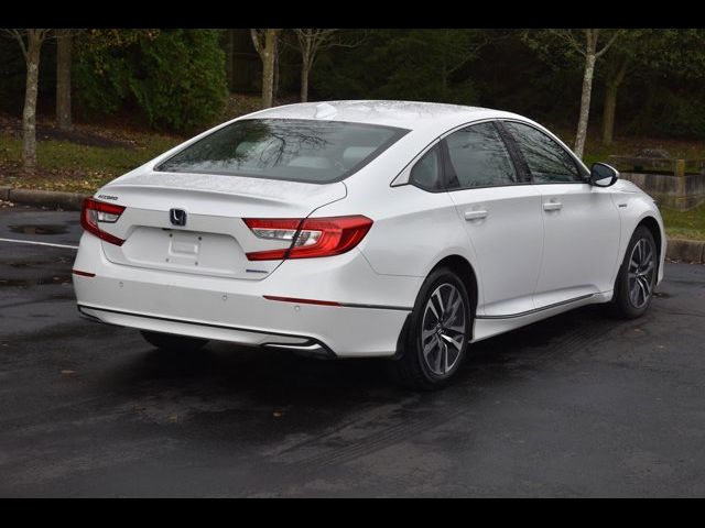 2022 Honda Accord Hybrid EX-L