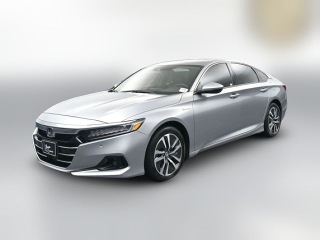2022 Honda Accord Hybrid EX-L