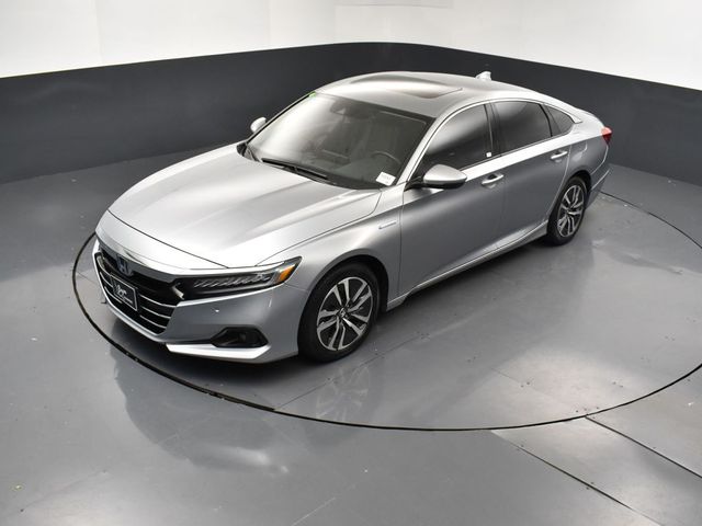 2022 Honda Accord Hybrid EX-L