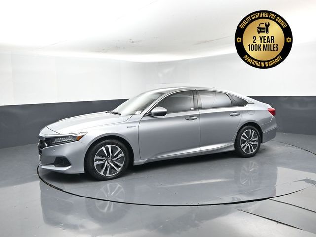 2022 Honda Accord Hybrid EX-L