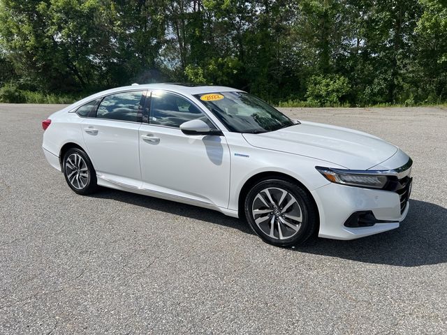 2022 Honda Accord Hybrid EX-L