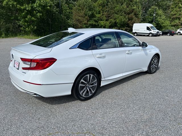 2022 Honda Accord Hybrid EX-L