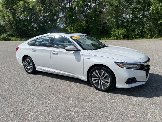 2022 Honda Accord Hybrid EX-L