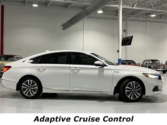 2022 Honda Accord Hybrid EX-L