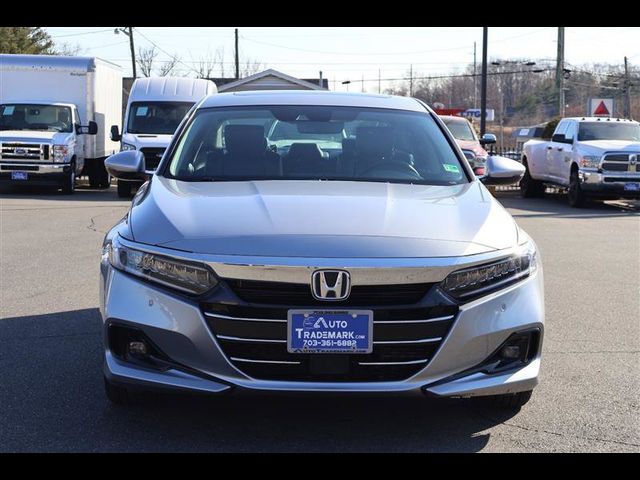 2022 Honda Accord Hybrid EX-L
