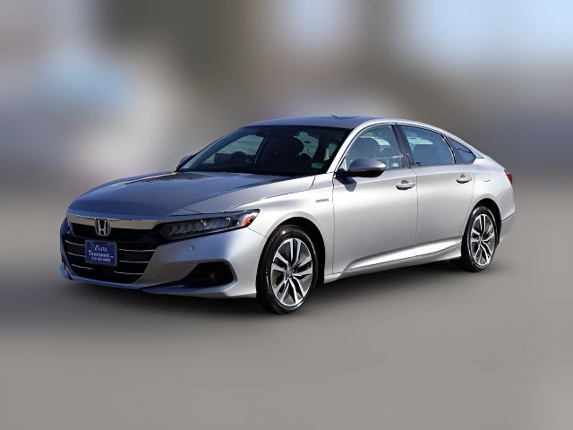 2022 Honda Accord Hybrid EX-L