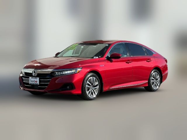 2022 Honda Accord Hybrid EX-L