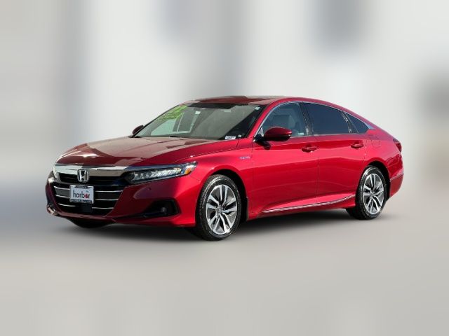 2022 Honda Accord Hybrid EX-L