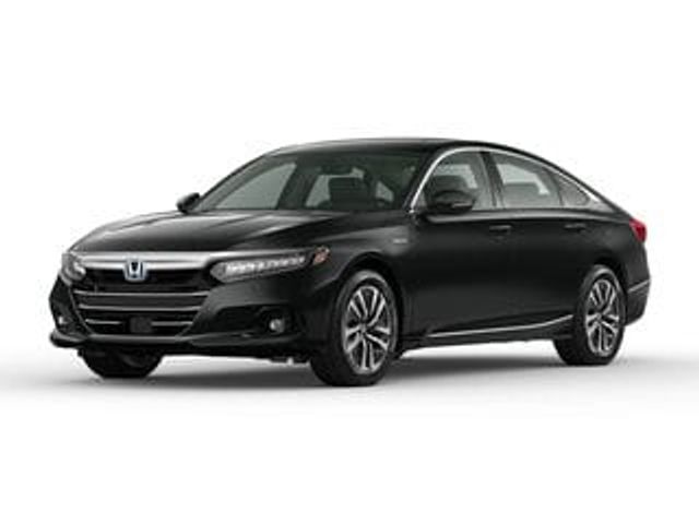 2022 Honda Accord Hybrid EX-L