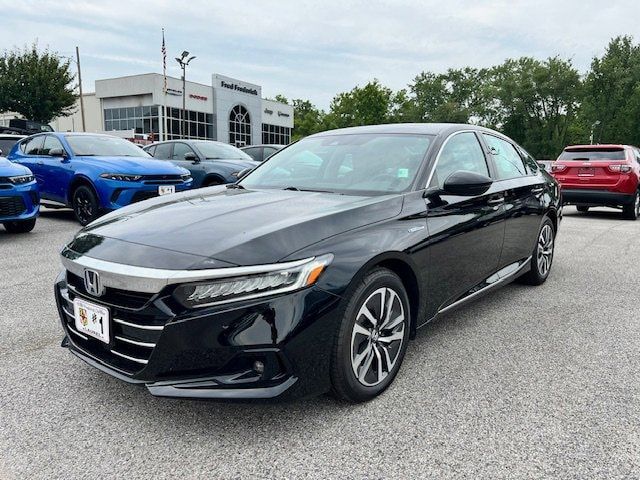 2022 Honda Accord Hybrid EX-L