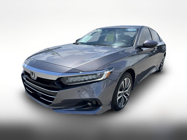 2022 Honda Accord Hybrid EX-L