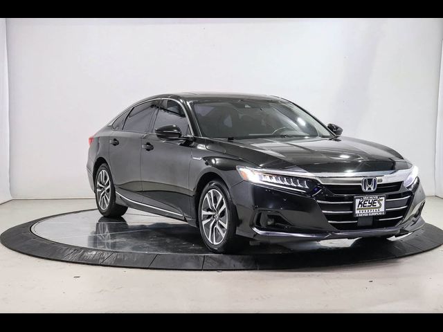 2022 Honda Accord Hybrid EX-L
