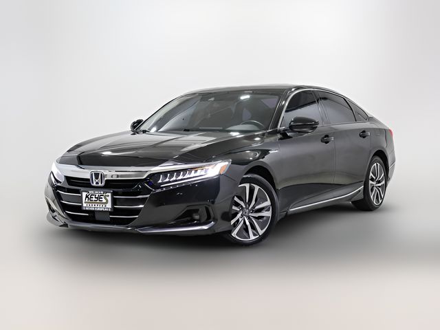 2022 Honda Accord Hybrid EX-L