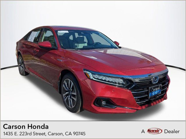 2022 Honda Accord Hybrid EX-L