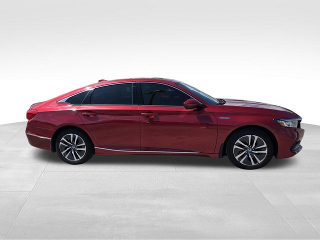 2022 Honda Accord Hybrid EX-L