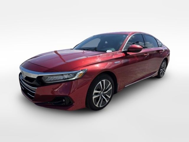 2022 Honda Accord Hybrid EX-L