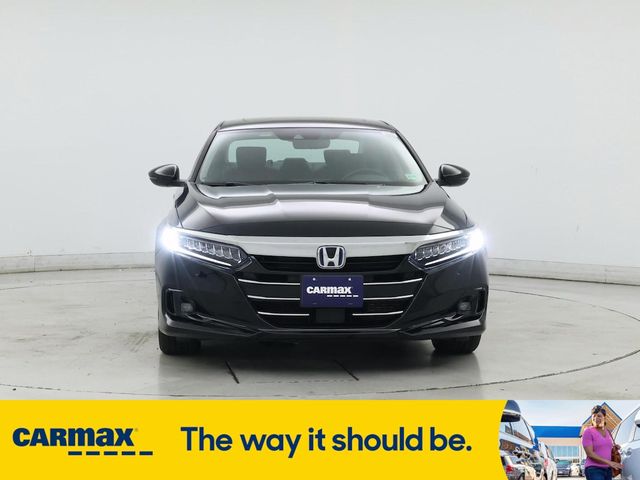 2022 Honda Accord Hybrid EX-L