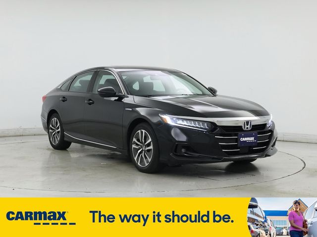 2022 Honda Accord Hybrid EX-L