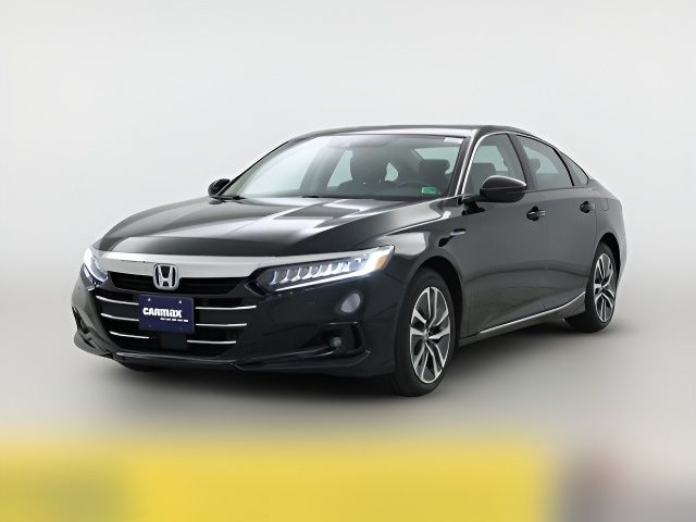 2022 Honda Accord Hybrid EX-L