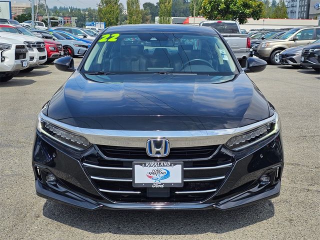2022 Honda Accord Hybrid EX-L
