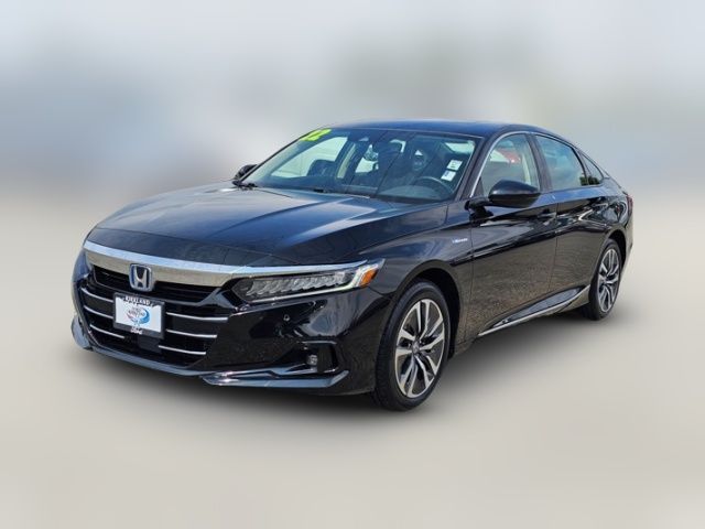 2022 Honda Accord Hybrid EX-L