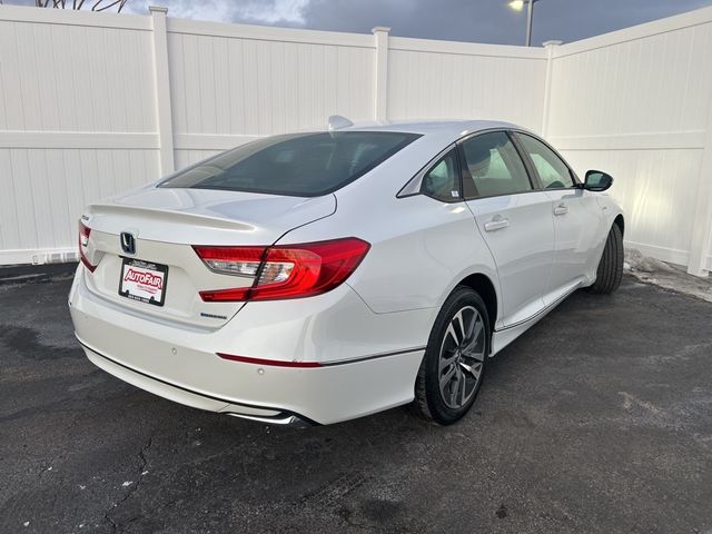 2022 Honda Accord Hybrid EX-L