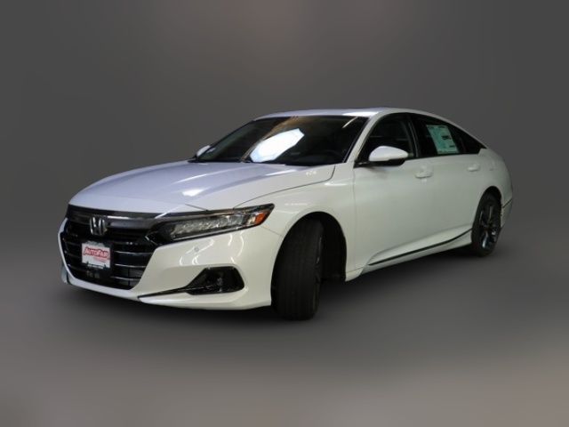 2022 Honda Accord Hybrid EX-L