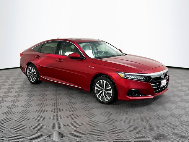 2022 Honda Accord Hybrid EX-L