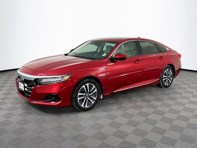 2022 Honda Accord Hybrid EX-L