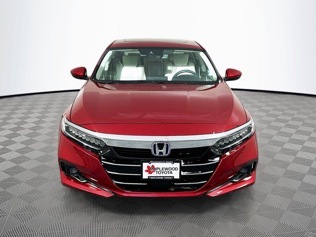 2022 Honda Accord Hybrid EX-L