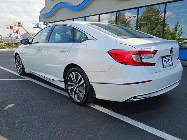 2022 Honda Accord Hybrid EX-L