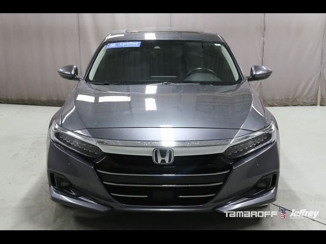 2022 Honda Accord Hybrid EX-L