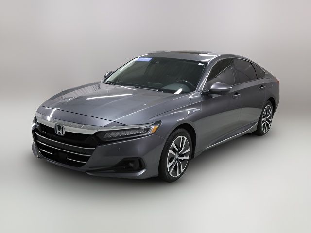 2022 Honda Accord Hybrid EX-L