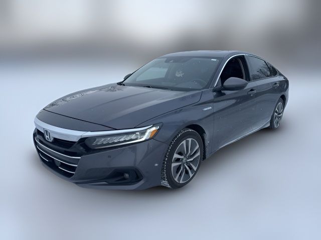 2022 Honda Accord Hybrid EX-L