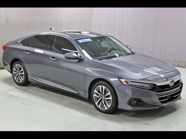 2022 Honda Accord Hybrid EX-L