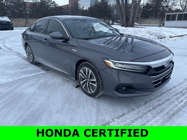 2022 Honda Accord Hybrid EX-L