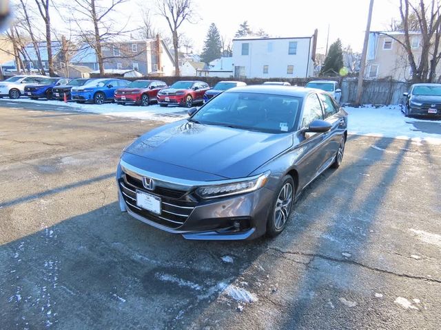 2022 Honda Accord Hybrid EX-L