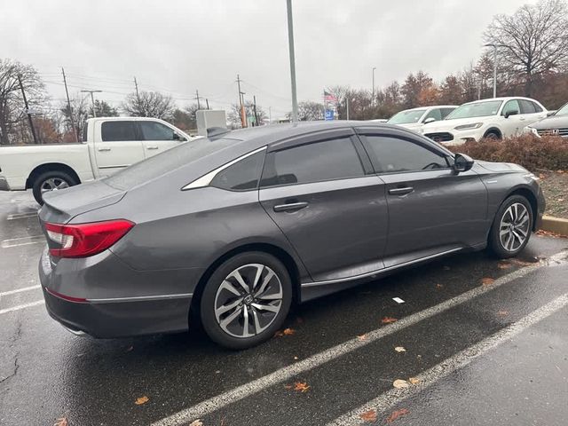 2022 Honda Accord Hybrid EX-L