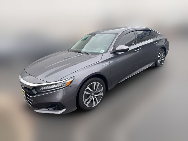 2022 Honda Accord Hybrid EX-L