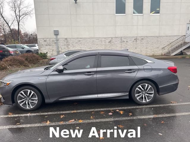 2022 Honda Accord Hybrid EX-L