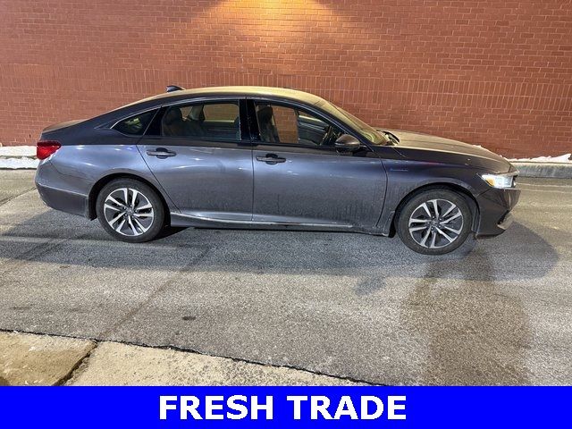 2022 Honda Accord Hybrid EX-L