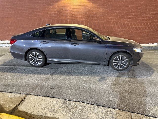 2022 Honda Accord Hybrid EX-L