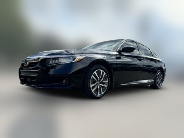 2022 Honda Accord Hybrid EX-L