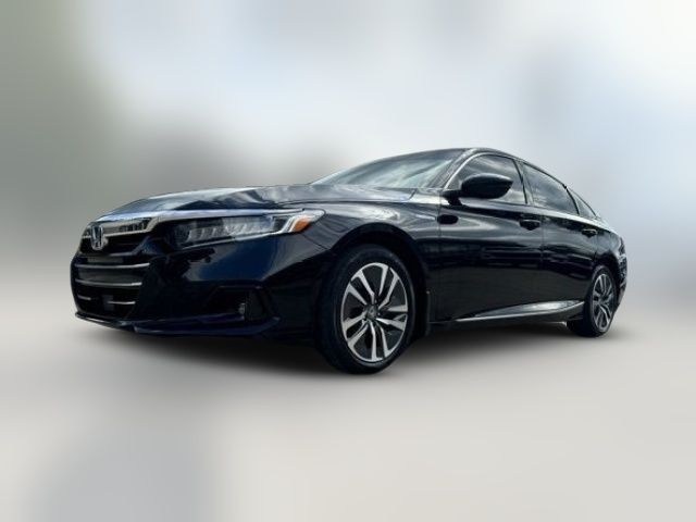 2022 Honda Accord Hybrid EX-L