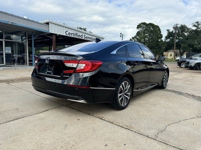 2022 Honda Accord Hybrid EX-L