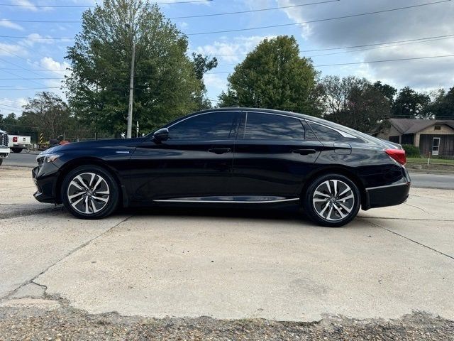 2022 Honda Accord Hybrid EX-L