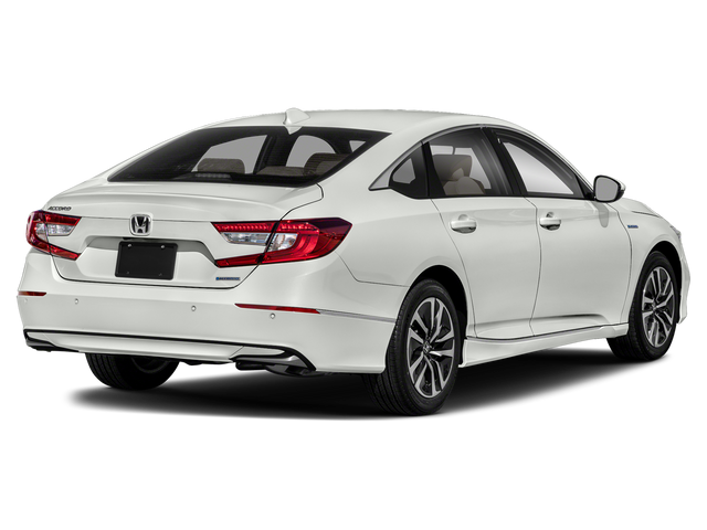 2022 Honda Accord Hybrid EX-L