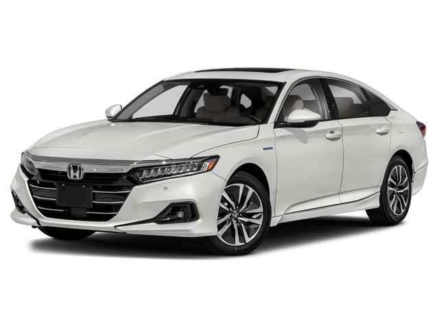 2022 Honda Accord Hybrid EX-L